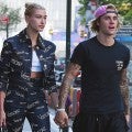 Justin Bieber and Hailey Baldwin Hold Hands on Romantic NYC Dinner Date