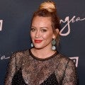 Hilary Duff On How Son Luca Has Been the Best Big Brother to His Newborn Sister (Exclusive)