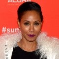 Jada Pinkett Smith Shares Photo With Whitney Houston From Her Baby Shower