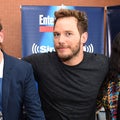 Chris Pratt Tweets Cryptic Message Amid James Gunn Fallout as Zoe Saldana Weighs In