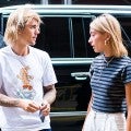 Justin Bieber and Hailey Baldwin Attend Church Together in NYC