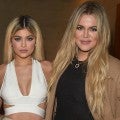 Kylie Jenner, Kim and Khloe Kardashian Talk Motherhood