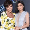 Kylie Jenner Shares Adorable Footage of Kris Jenner Cradling Baby Stormi