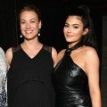 Kylie Jenner Shows Off Her Post-Baby Body Curves in Leather Mini-Dress at ‘Handmaid’s Tale’ Screening