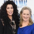 Meryl Streep Says Cher 'Steals' the Show in 'Mamma Mia 2' (Exclusive)