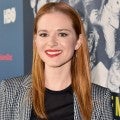 Sarah Drew Dishes on Reuniting With Jesse Williams for 'Grey's' Finale