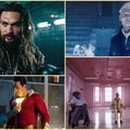 All the Trailers From Comic-Con 2018: 'Aquaman,' 'Fantastic Beasts 2,' 'Shazam!' & More