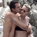 Bikini-Clad Robin Wright Packs on PDA With Boyfriend Clement Giraudet While Vacationing in Capri