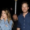 Chris Pratt Beams After Enjoying Dinner Date With Katherine Schwarzenegger