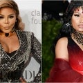 Lil' Kim Talks Nicki Minaj Feud Months After Epically Shading Her in ET Interview