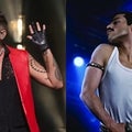 EXCLUSIVE: Adam Lambert Explains Why Rami Malek Is the Perfect Freddie Mercury for 'Bohemian Rhapsody'