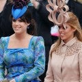 Princesses Beatrice and Eugenie Admit They Cried After Being Ridiculed for Royal Wedding Outfits