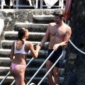 Bradley Cooper and Irina Shayk Show Off Their Swimsuit Bodies