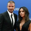 Victoria and David Beckham Exude Elegance in Rare Joint Red Carpet Appearance