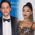 Ariana Grande Comes to Fiance Pete Davidson's Aide After He Slices His Finger