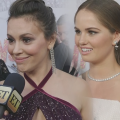 Alyssa Milano and Debby Ryan Defend ‘Insatiable’ Against Critics (Exclusive)