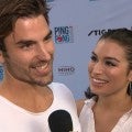 Ashley Iaconetti and Jared Haibon Open Up About ‘Stressful’ Wedding Planning (Exclusive)