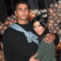 Younes Bendjima Shares New Year's Message to 'Beautiful' Ex Kourtney Kardashian 