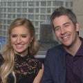 Former 'Bachelor' Arie Luyendyk Jr. and Lauren Burnham Reveal Their Wedding Invitation