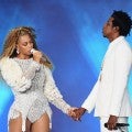 Beyonce Sweetly Tributes 'Best Friend' JAY-Z With PDA Footage From 'On the Run II' Tour