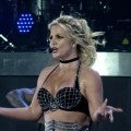 Britney Spears Pumps Up the Crowd With British Accent at London Concert