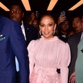 Jennifer Lopez Convinces Us We Need Feathers in Our Wardrobe Too -- Shop Her Look!