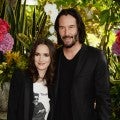 Winona Ryder and Keanu Reeves Reveal Their ‘Healthy Crushes’ on Each Other (Exclusive)