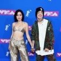 Noah Cyrus Says She's 'In Love' and 'Obsessed' With Lil Xan at VMAs (Exclusive)