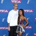 Pete Davidson Is a 'Huge Support' for Fiancee Ariana Grande as She Mourns Ex Mac Miller's Death