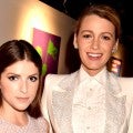 Anna Kendrick Opens Up About Her Sexuality and What It's Like Kissing Blake Lively