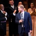 Prince Harry Briefly Sings At 'Hamilton' Performance And Lin-Manuel Miranda Loves It -- Watch!