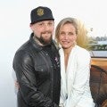 Cameron Diaz and Benji Madden Make Rare Public Appearance in Beverly Hills