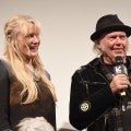 Daryl Hannah and Neil Young Secretly Marry