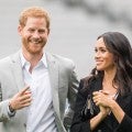 Meghan Markle and Prince Harry Get a New Dog Together 