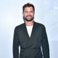 Joshua Jackson Hilariously Attempts to Outdo James Van Der Beek's Crying Meme