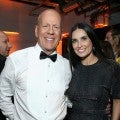 Demi Moore and Bruce Willis Reunite for Daughter Rumer's 30th Birthday -- See the Pic!