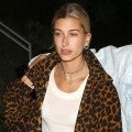 Hailey Baldwin Just Wore Fall's No. 1 Trend -- Shop Her Look!