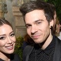 Hilary Duff Gives Birth to Baby Girl With Boyfriend Matthew Koma