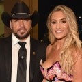 Jason Aldean and Wife Brittany Welcome Daughter Navy Rome