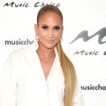 Jennifer Lopez and Alex Rodriguez Are Complete Couple Goals as They Match in White -- See the Pic!