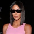 Kim Kardashian Shows Off Strange Body Modification Necklace -- See the Pics!