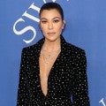 Kourtney Kardashian Scares Khloe Kardashian and Larsa Pippen During 'Halloween' Movie Night