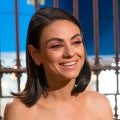 Mila Kunis Admits That There's 'Nothing Normal' About Her Kids' Lives