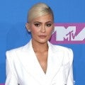 Kylie Jenner and Travis Scott Make Glam Appearance at 2018 VMAs -- But Pose Separately 