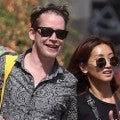 Macaulay Culkin and Brenda Song Hold Hands in Paris After Actor Revealed He Wants Kids With Her