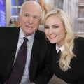 Meghan McCain Visits Late Father John McCain’s Grave in Emotional Post