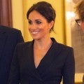 Meghan Markle Showed Some Leg and We're Not Mad About It 