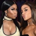 Nicki Minaj Gushes Over Ariana Grande's Fiance Pete Davidson: 'Does He Have a Brother?'