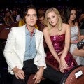 Lili Reinhart Takes Boyfriend Cole Sprouse Home for Thanksgiving