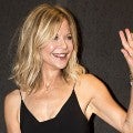 Meg Ryan Looks Incredible in Black Bikini While Vacationing In Italy